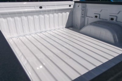 2026 Chevrolet Silverado 1500 Crew Cab Short Box 2-Wheel Drive Custom