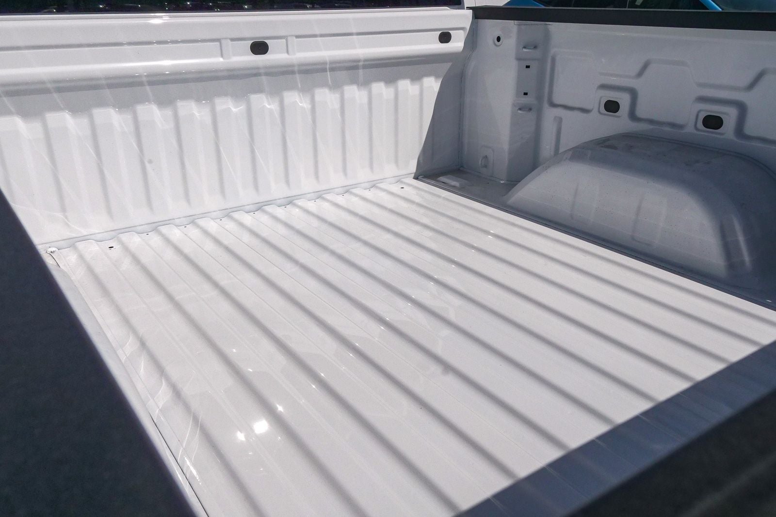 2026 Chevrolet Silverado 1500 Crew Cab Short Box 2-Wheel Drive Custom