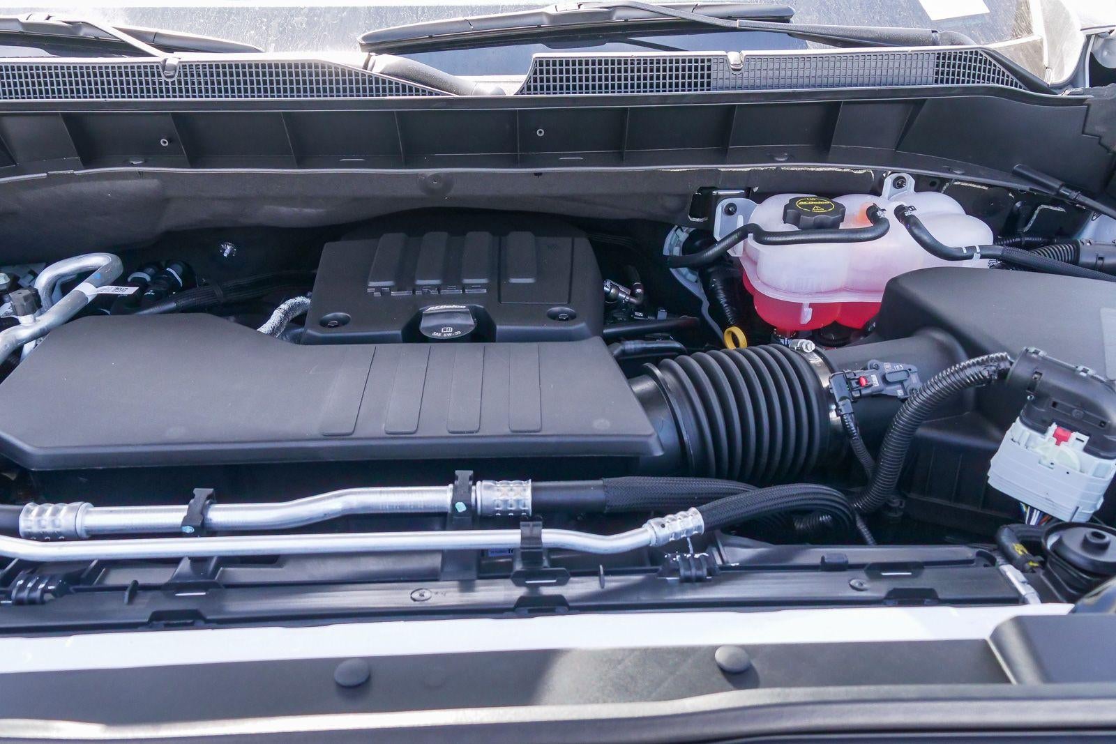 2026 Chevrolet Silverado 1500 Crew Cab Short Box 2-Wheel Drive Custom
