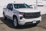 2026 Chevrolet Silverado 1500 Crew Cab Short Box 2-Wheel Drive Custom
