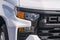 2026 Chevrolet Silverado 1500 Crew Cab Short Box 2-Wheel Drive Custom
