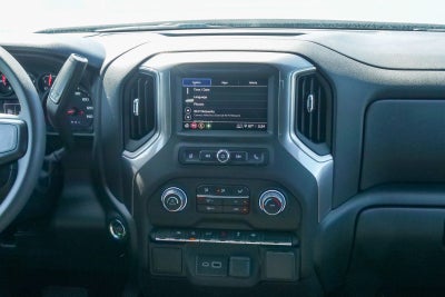 2026 Chevrolet Silverado 1500 Crew Cab Short Box 2-Wheel Drive Custom