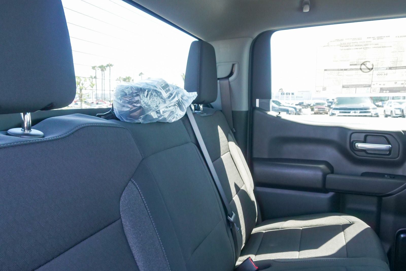 2026 Chevrolet Silverado 1500 Crew Cab Short Box 2-Wheel Drive Custom