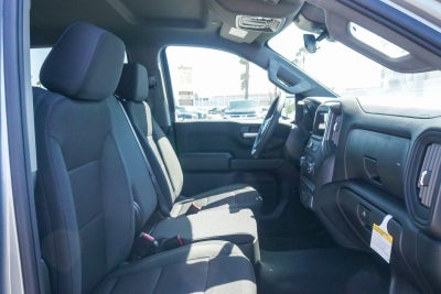 2026 Chevrolet Silverado 1500 Crew Cab Short Box 2-Wheel Drive Custom