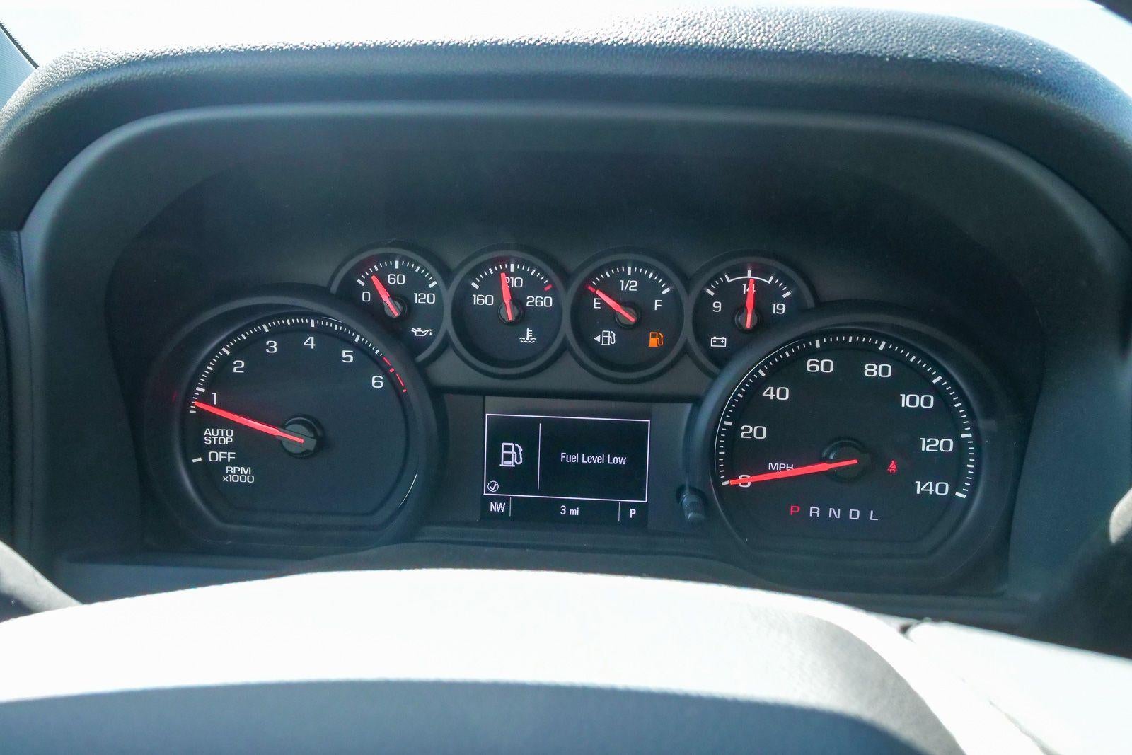 2026 Chevrolet Silverado 1500 Crew Cab Short Box 2-Wheel Drive Custom