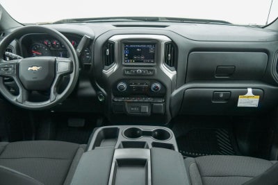2026 Chevrolet Silverado 1500 Crew Cab Short Box 2-Wheel Drive Custom