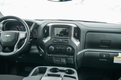 2026 Chevrolet Silverado 1500 Crew Cab Short Box 2-Wheel Drive Custom