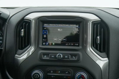 2026 Chevrolet Silverado 1500 Crew Cab Short Box 2-Wheel Drive Custom