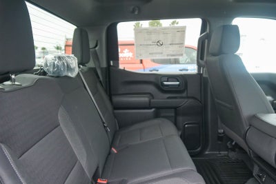 2026 Chevrolet Silverado 1500 Crew Cab Short Box 2-Wheel Drive Custom