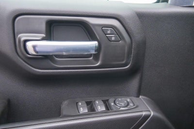 2026 Chevrolet Silverado 1500 Crew Cab Short Box 2-Wheel Drive Custom