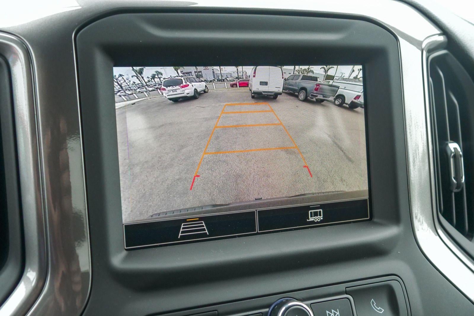 2026 Chevrolet Silverado 1500 Crew Cab Short Box 2-Wheel Drive Custom