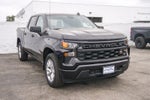 2026 Chevrolet Silverado 1500 Crew Cab Short Box 2-Wheel Drive Custom