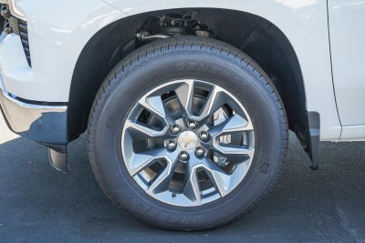 2026 Chevrolet Silverado 1500 Crew Cab Short Box 2-Wheel Drive LT