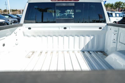 2026 Chevrolet Silverado 1500 Crew Cab Short Box 2-Wheel Drive LT