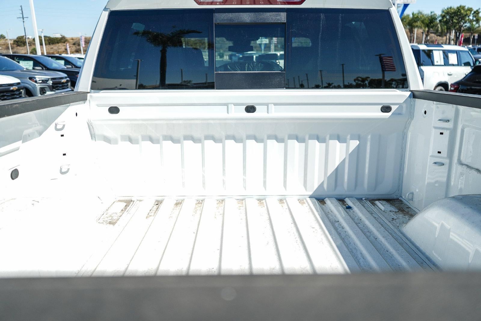 2026 Chevrolet Silverado 1500 Crew Cab Short Box 2-Wheel Drive LT