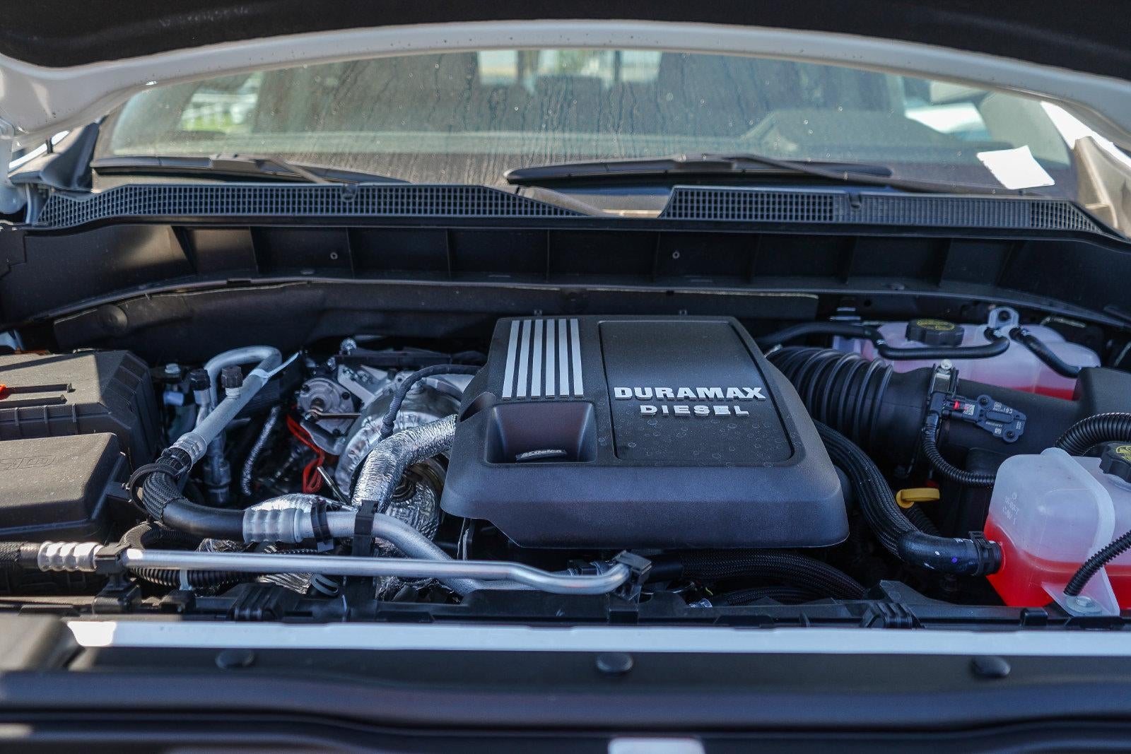 2026 Chevrolet Silverado 1500 Crew Cab Short Box 2-Wheel Drive LT