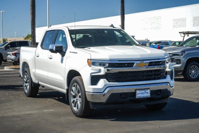 2026 Chevrolet Silverado 1500 Crew Cab Short Box 2-Wheel Drive LT