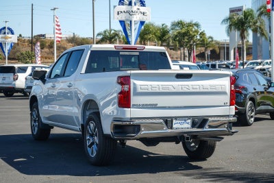 2026 Chevrolet Silverado 1500 Crew Cab Short Box 2-Wheel Drive LT