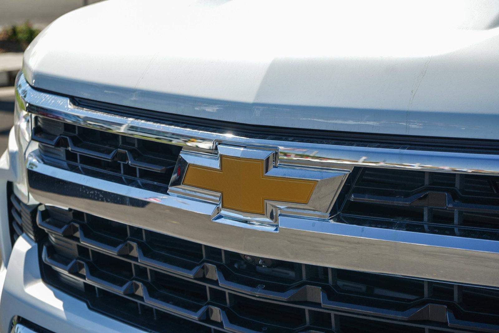 2026 Chevrolet Silverado 1500 Crew Cab Short Box 2-Wheel Drive LT