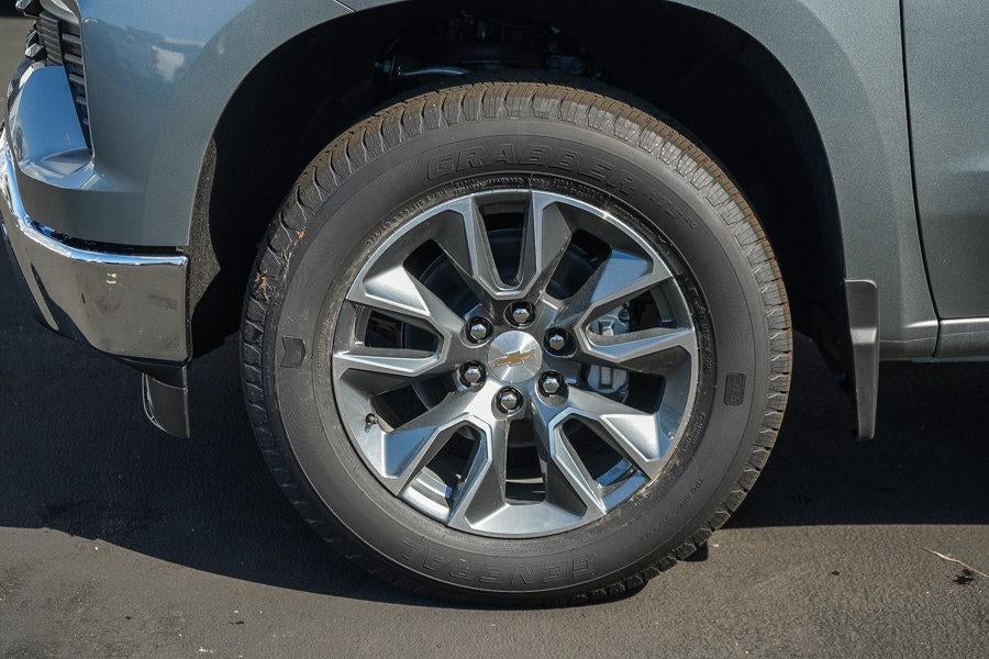 2026 Chevrolet Silverado 1500 Crew Cab Short Box 2-Wheel Drive LT