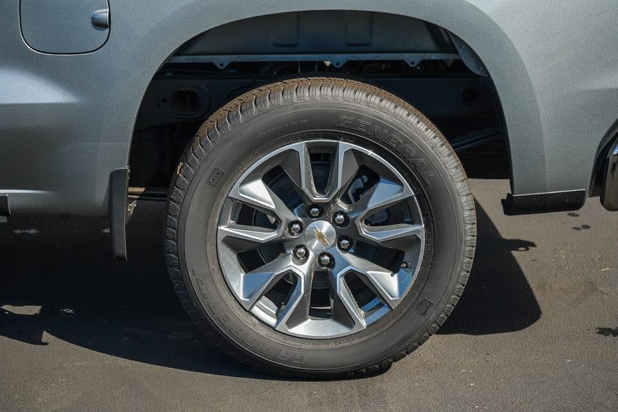 2026 Chevrolet Silverado 1500 Crew Cab Short Box 2-Wheel Drive LT