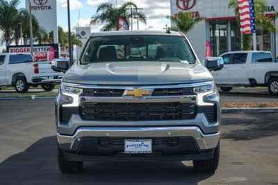 2026 Chevrolet Silverado 1500 Crew Cab Short Box 2-Wheel Drive LT