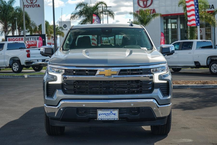 2026 Chevrolet Silverado 1500 Crew Cab Short Box 2-Wheel Drive LT