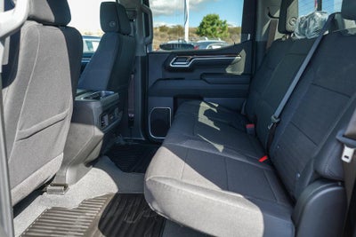 2026 Chevrolet Silverado 1500 Crew Cab Short Box 2-Wheel Drive LT