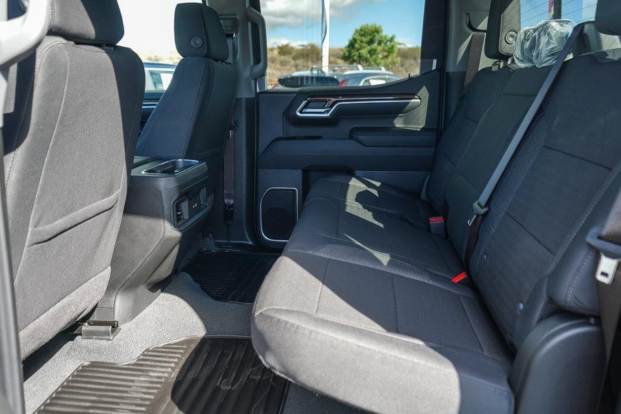2026 Chevrolet Silverado 1500 Crew Cab Short Box 2-Wheel Drive LT