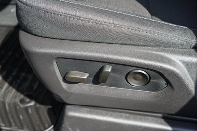 2026 Chevrolet Silverado 1500 Crew Cab Short Box 2-Wheel Drive LT