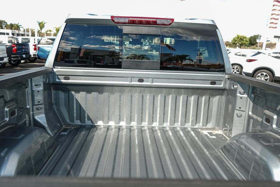 2026 Chevrolet Silverado 1500 Crew Cab Short Box 2-Wheel Drive LT