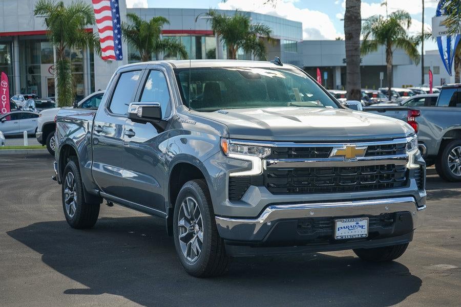 2026 Chevrolet Silverado 1500 Crew Cab Short Box 2-Wheel Drive LT