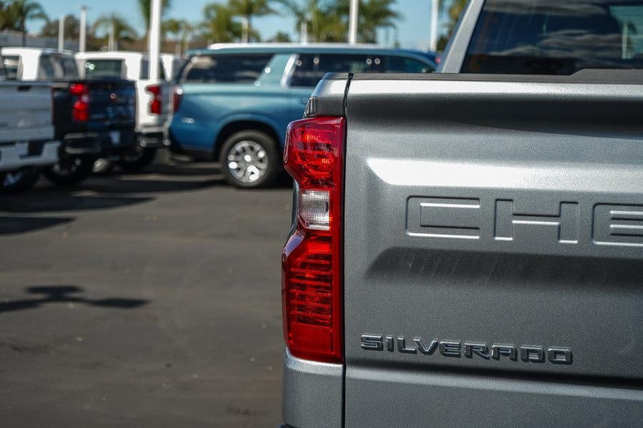 2026 Chevrolet Silverado 1500 Crew Cab Short Box 2-Wheel Drive LT