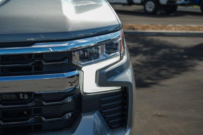 2026 Chevrolet Silverado 1500 Crew Cab Short Box 2-Wheel Drive LT