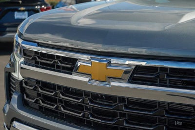 2026 Chevrolet Silverado 1500 Crew Cab Short Box 2-Wheel Drive LT