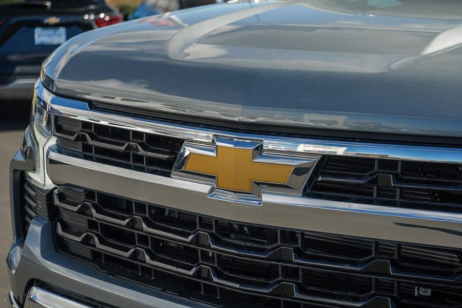 2026 Chevrolet Silverado 1500 Crew Cab Short Box 2-Wheel Drive LT
