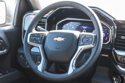 2026 Chevrolet Silverado 1500 Crew Cab Short Box 2-Wheel Drive LT