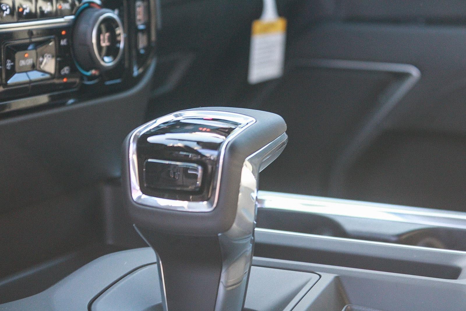 2026 Chevrolet Silverado 1500 Crew Cab Short Box 2-Wheel Drive LT