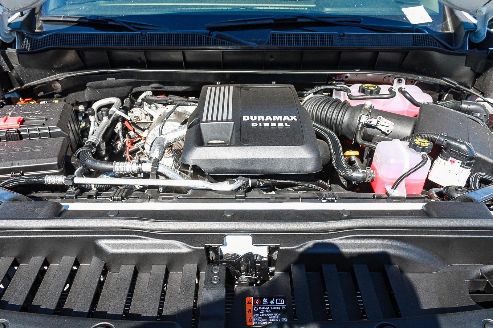 2026 Chevrolet Silverado 1500 Crew Cab Short Box 2-Wheel Drive LT