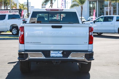2026 Chevrolet Silverado 1500 Crew Cab Short Box 2-Wheel Drive LT