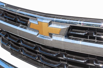 2026 Chevrolet Silverado 1500 Crew Cab Short Box 2-Wheel Drive LT