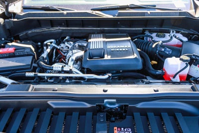 2026 Chevrolet Silverado 1500 Crew Cab Short Box 2-Wheel Drive LT