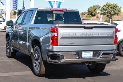 2026 Chevrolet Silverado 1500 Crew Cab Short Box 2-Wheel Drive LT