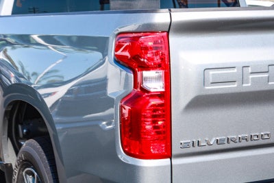 2026 Chevrolet Silverado 1500 Crew Cab Short Box 2-Wheel Drive LT