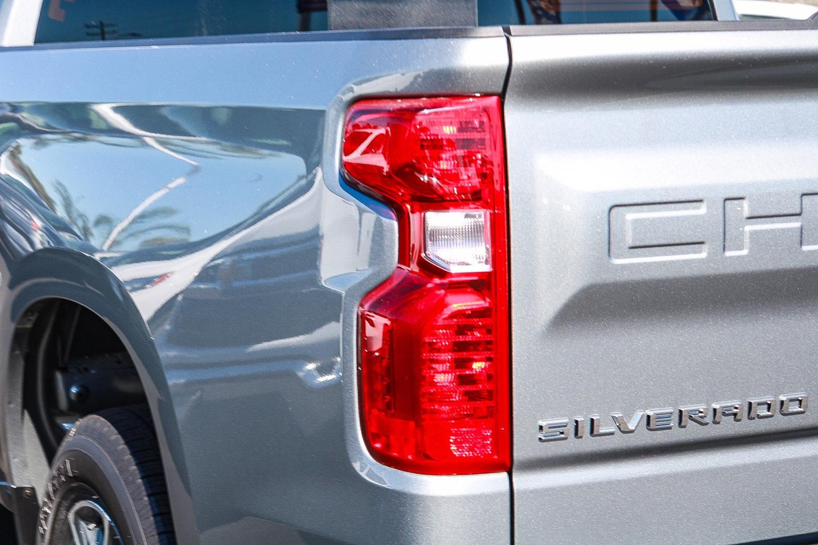 2026 Chevrolet Silverado 1500 Crew Cab Short Box 2-Wheel Drive LT
