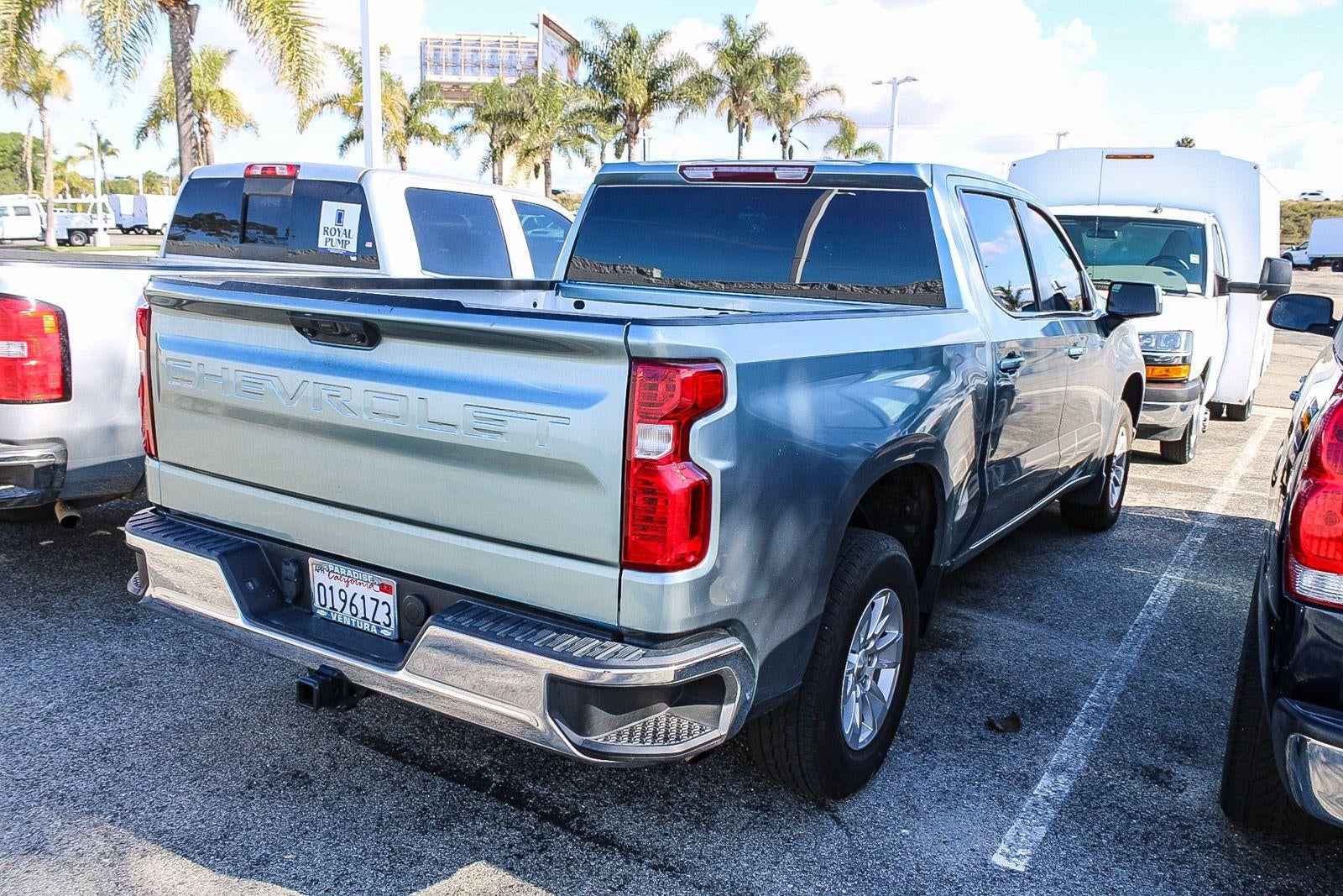 2024 Chevrolet Silverado 1500 LT