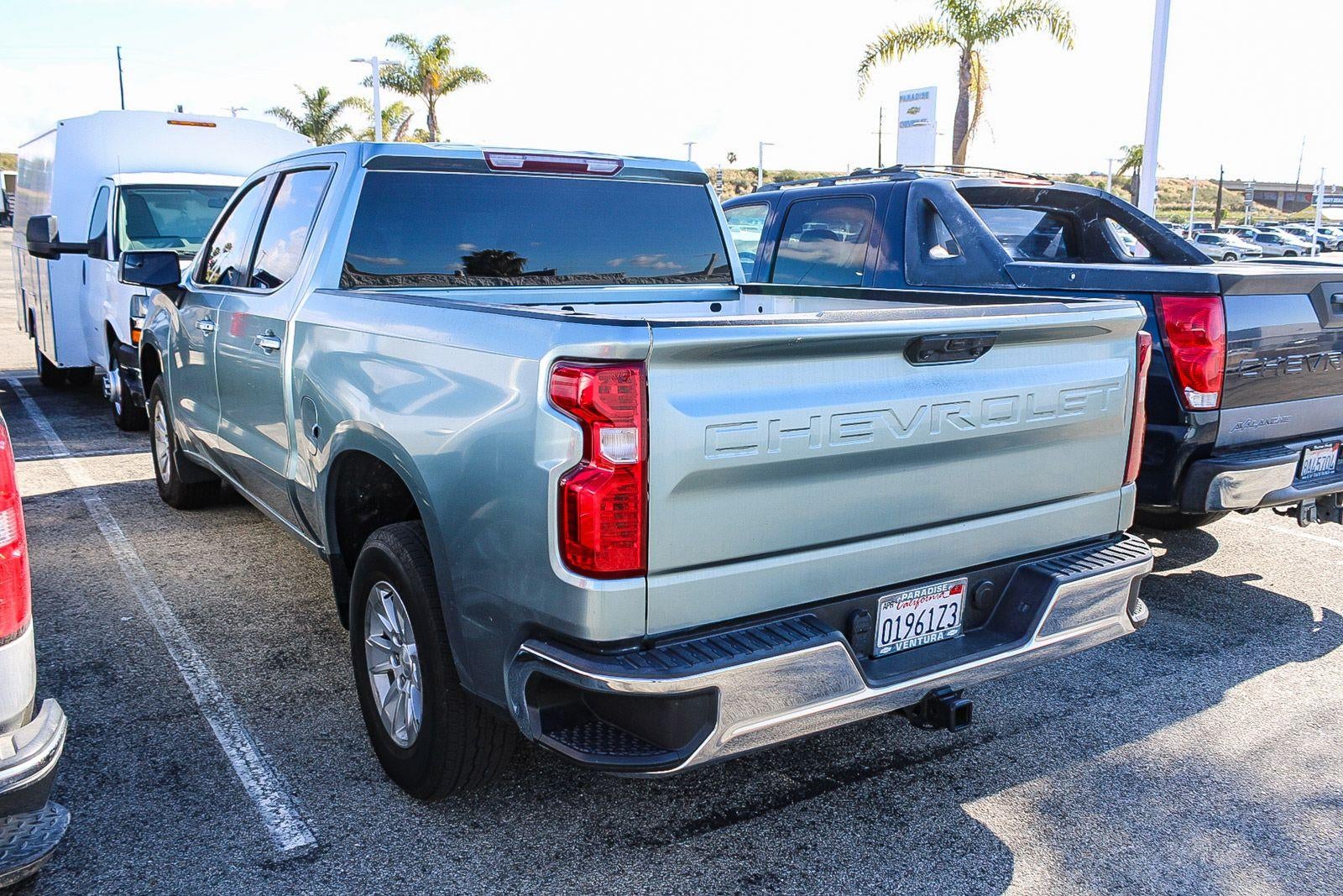 2024 Chevrolet Silverado 1500 LT
