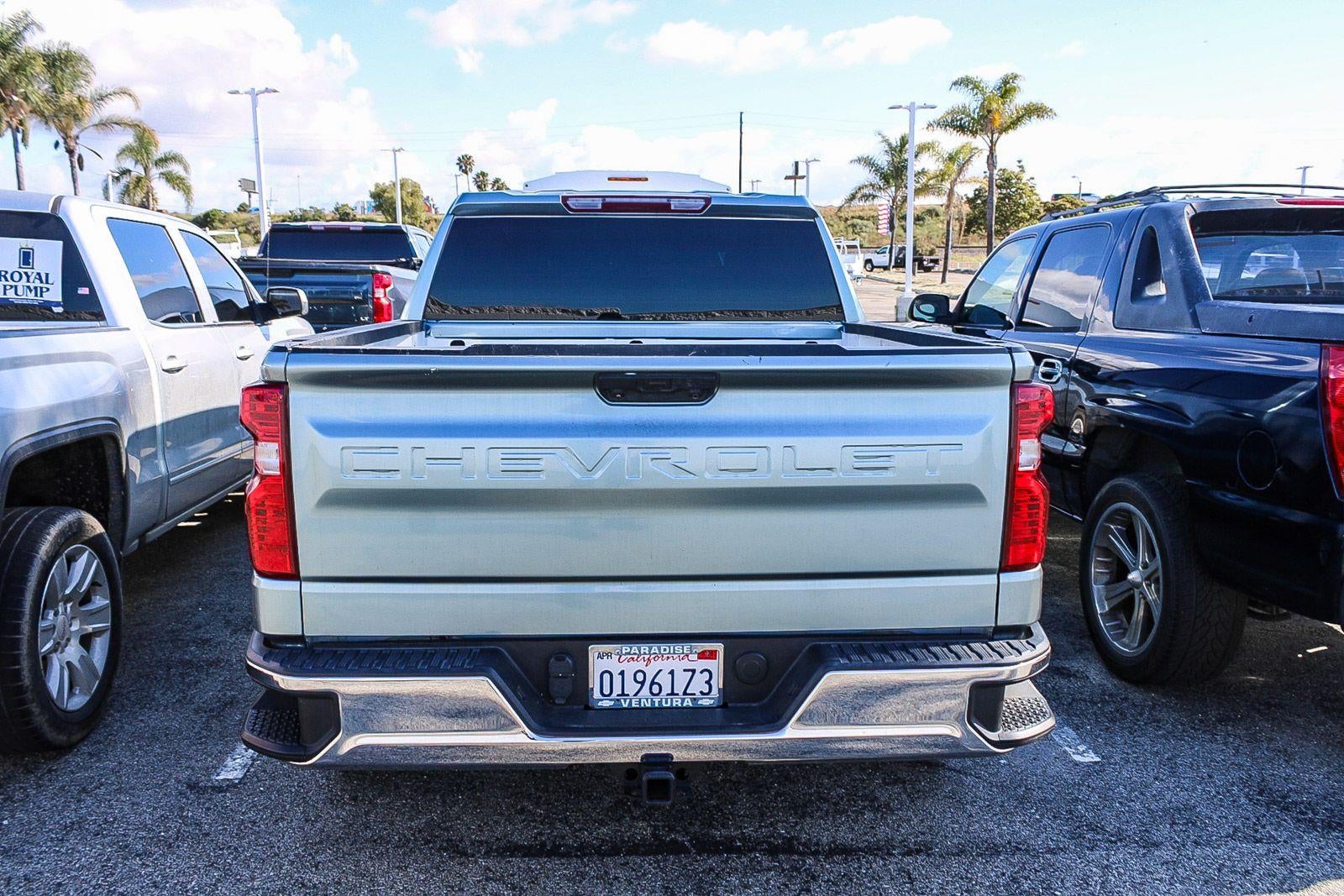 2024 Chevrolet Silverado 1500 LT