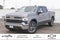 2026 Chevrolet Silverado 1500 Crew Cab Short Box 2-Wheel Drive LT
