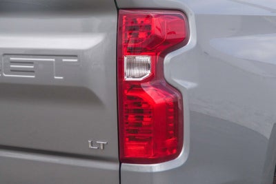 2026 Chevrolet Silverado 1500 Crew Cab Short Box 2-Wheel Drive LT